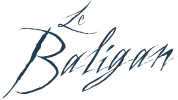 logotype le baligan