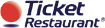 Logotype Ticket resto