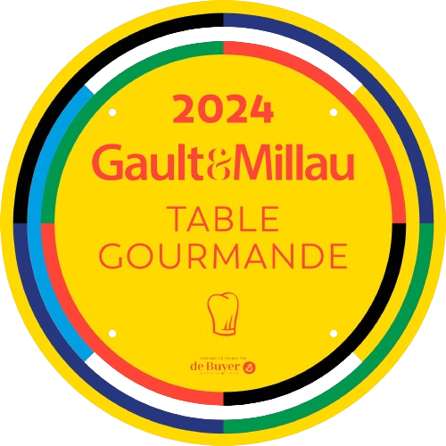 Logotype gault & milau