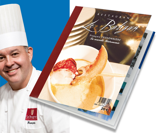 Le livre du restaurant