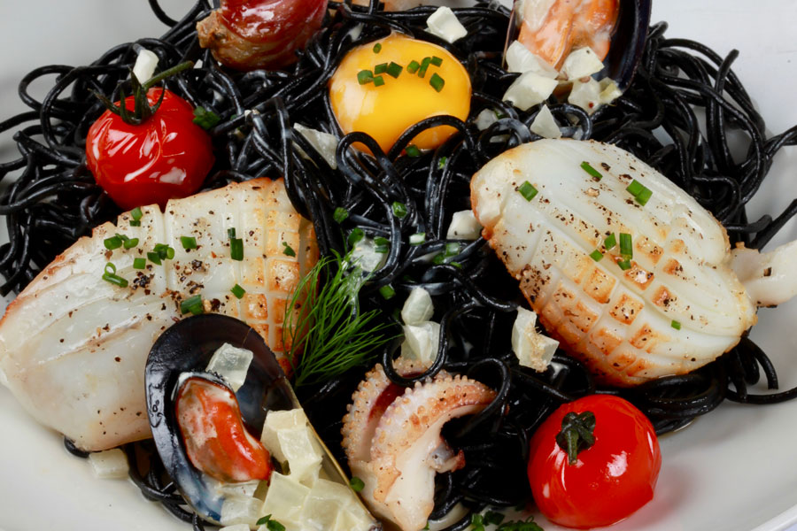 carbonara seiche cabourg baligan 1