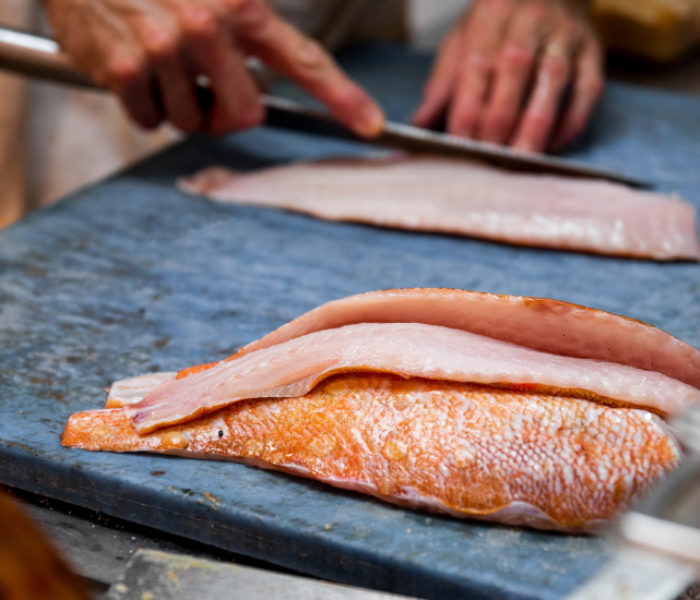 preparation poisson