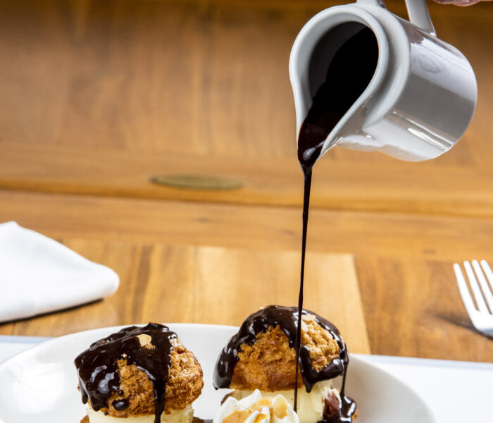 profiteroles maison baligan 1