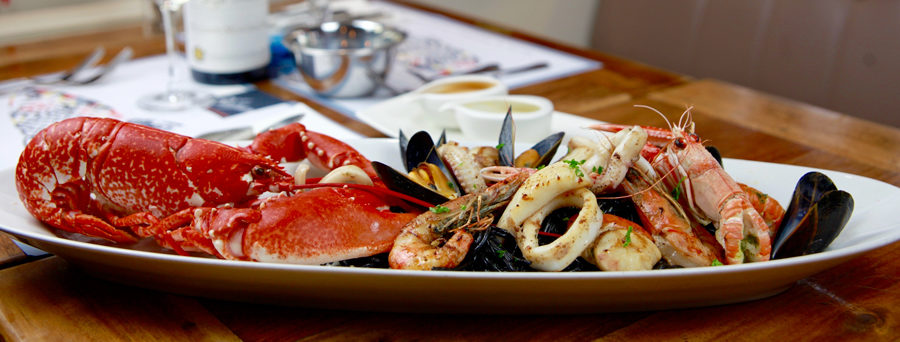 symphonie une article homard