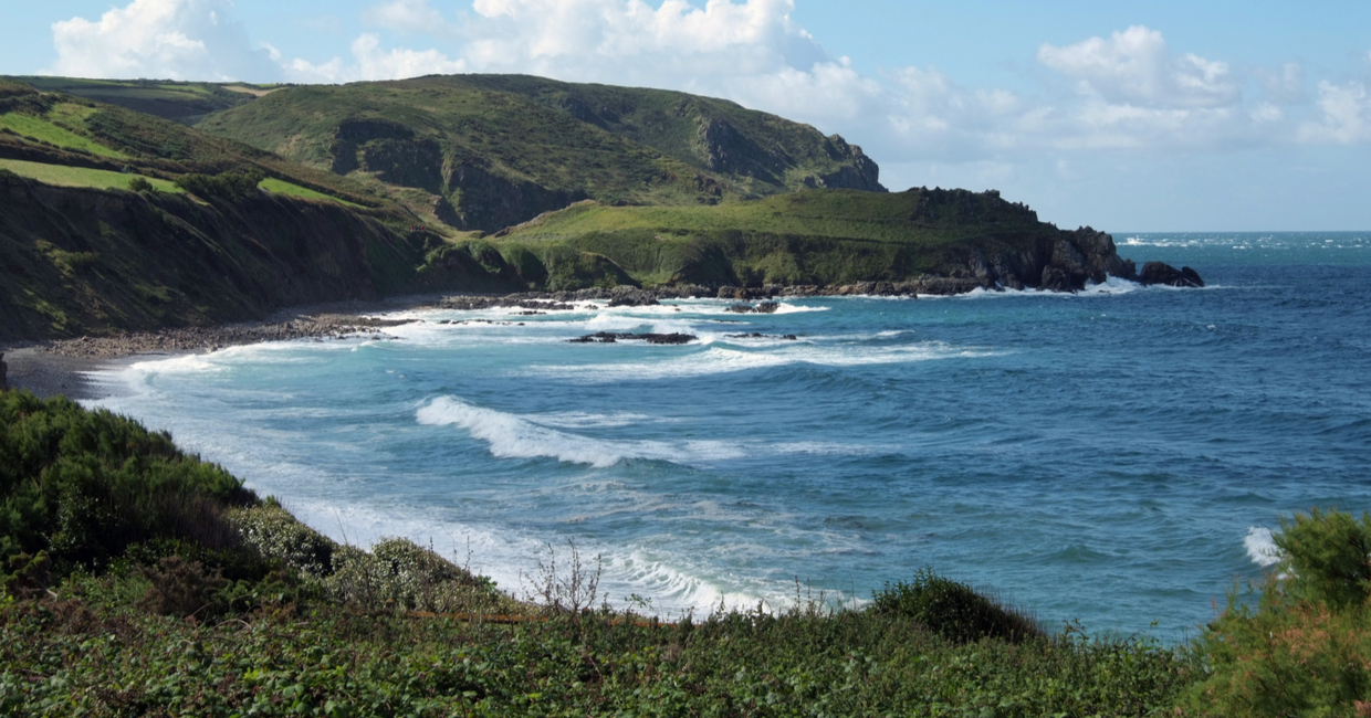 mer de la manche