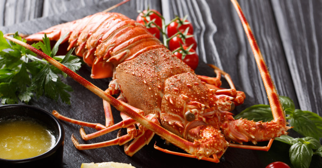 Langouste