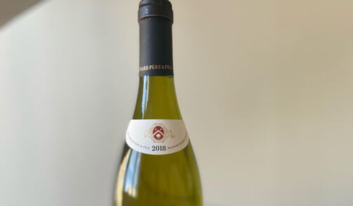 vin Meursault