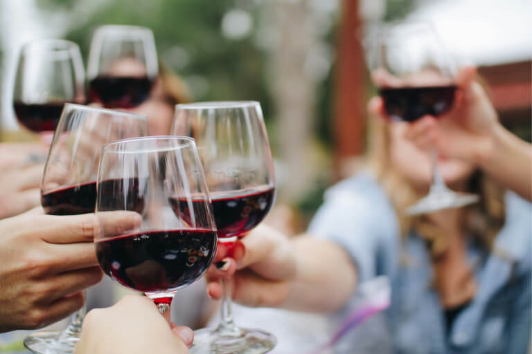 atelier degustation vin entre amis