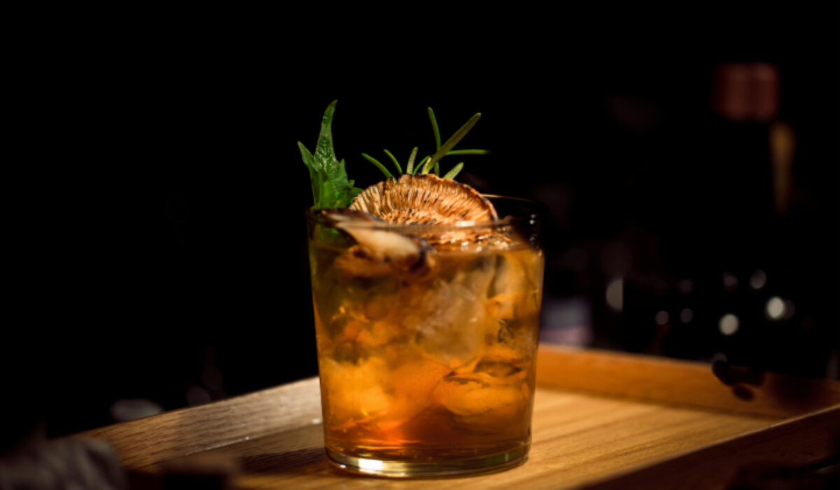coktail rhum cuisine