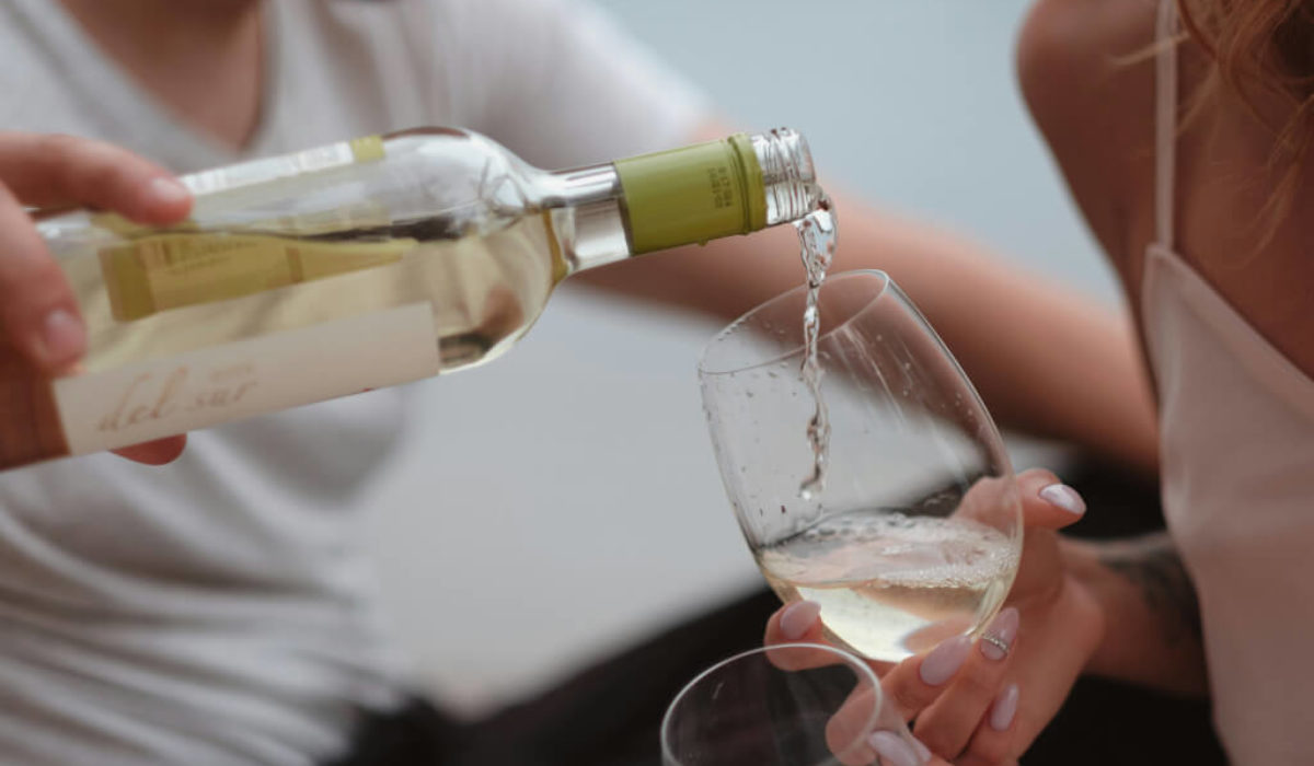 dégustation de vin de vigneron récoltant