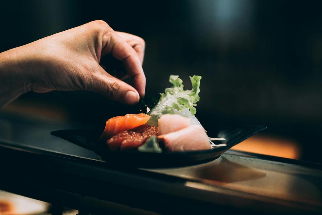 restaurant sushi Saint-Ouen