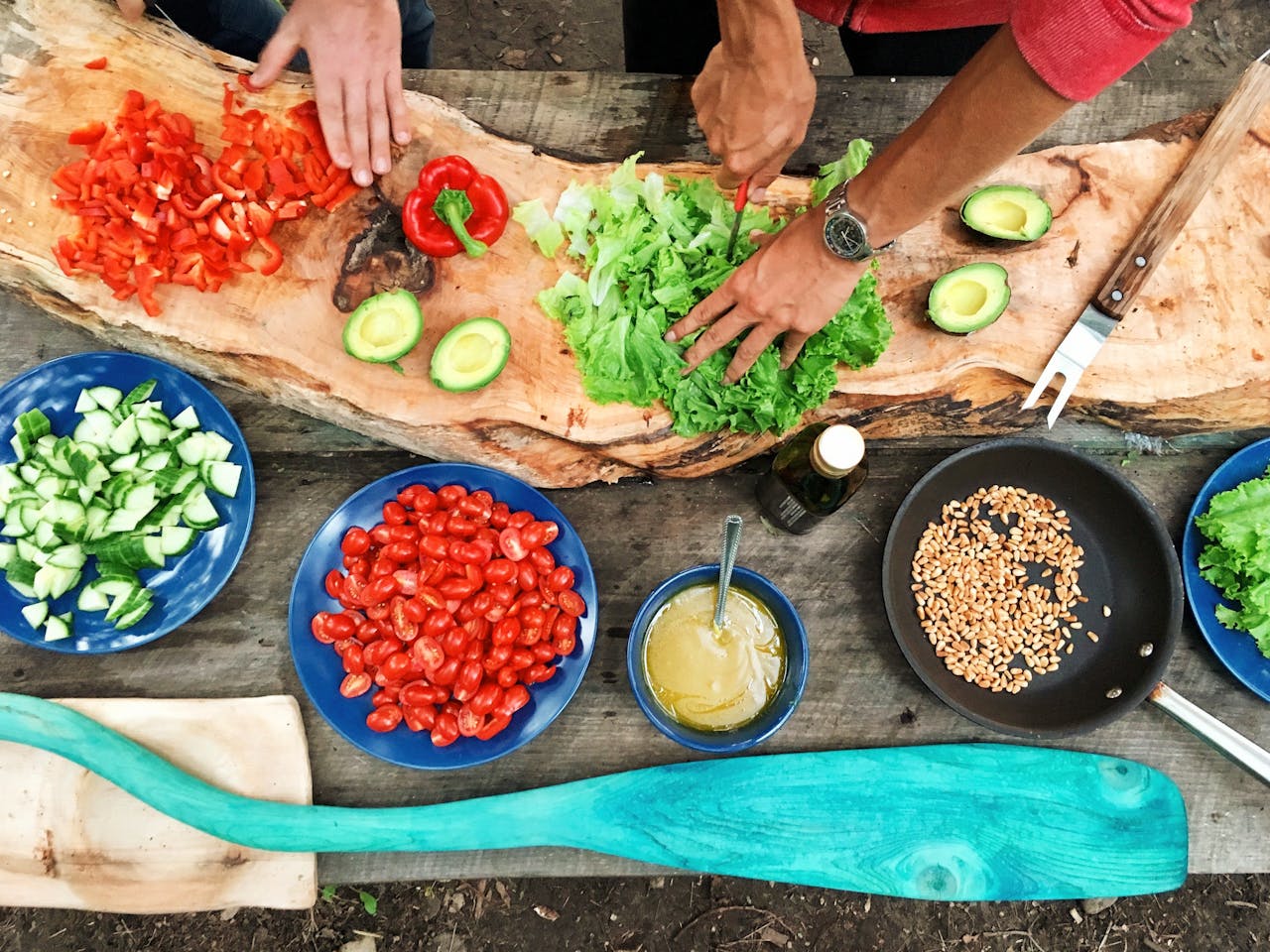 émission culinaire à regarder