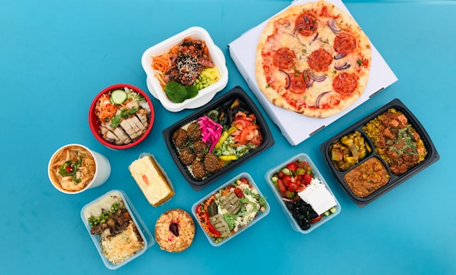 livraison plats domiciles pret a deguster