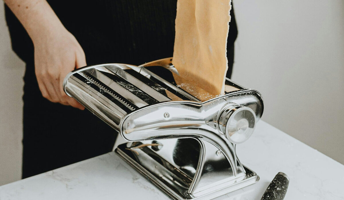 laminoir professionnel pour pâtes