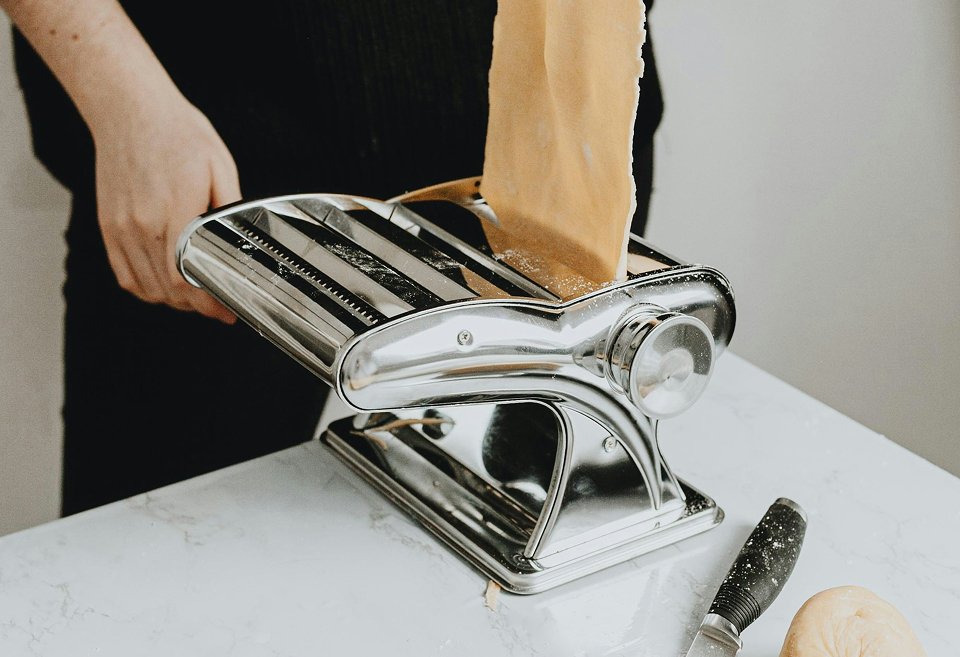 laminoir professionnel pour pâtes