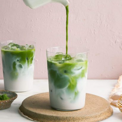 IcedMatchaLatte